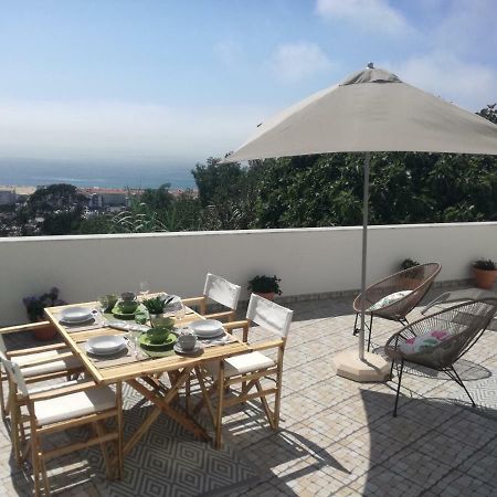 Casa Dos Passarinhos-Seaview@Nazare Hotel Exterior photo