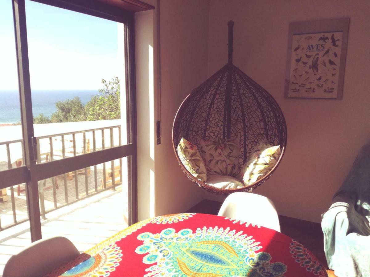 Casa Dos Passarinhos-Seaview@Nazare Hotel Exterior photo