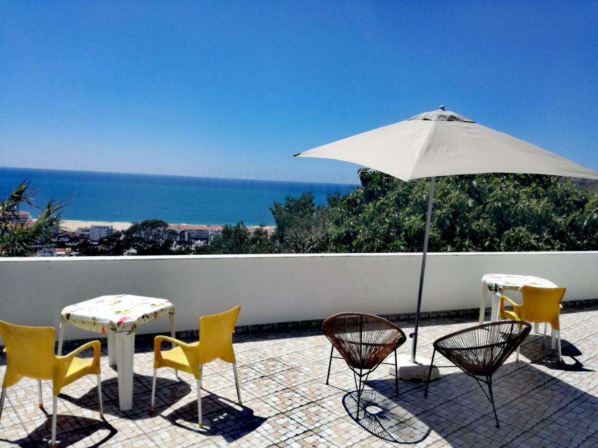 Casa Dos Passarinhos-Seaview@Nazare Hotel Exterior photo
