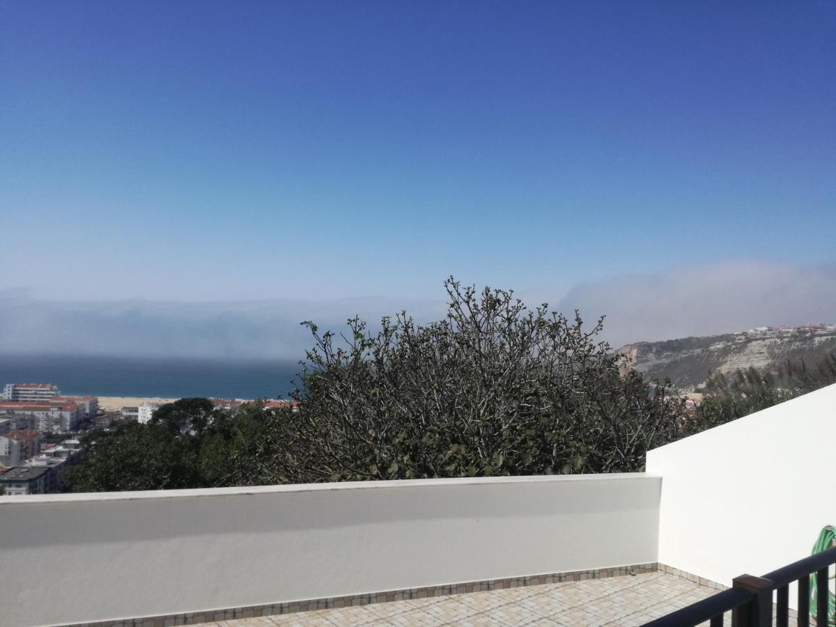 Casa Dos Passarinhos-Seaview@Nazare Hotel Exterior photo
